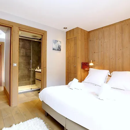 De Luxe Au Coeur De Le Praz Avec Sauna Et Acces Direct Aux 3 Vallees - Fr-1-575-149 * Courchevel