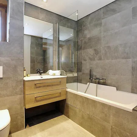 De Luxe Au Coeur De Le Praz Avec Sauna Et Acces Direct Aux 3 Vallees - Fr-1-575-149 * Courchevel